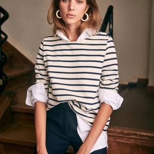 Sezane Collete Mariner